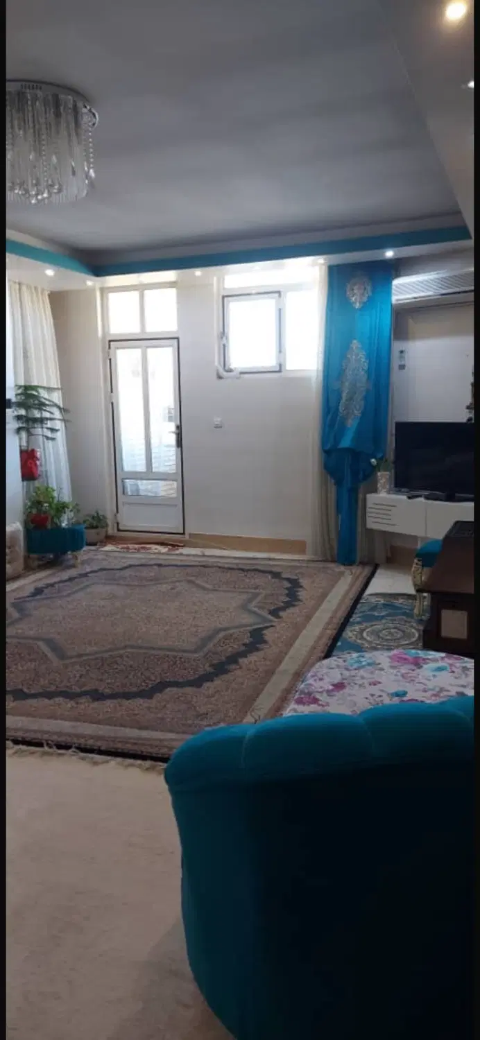 معاوضه آپارتمان نود و پنج متری با سه خواب