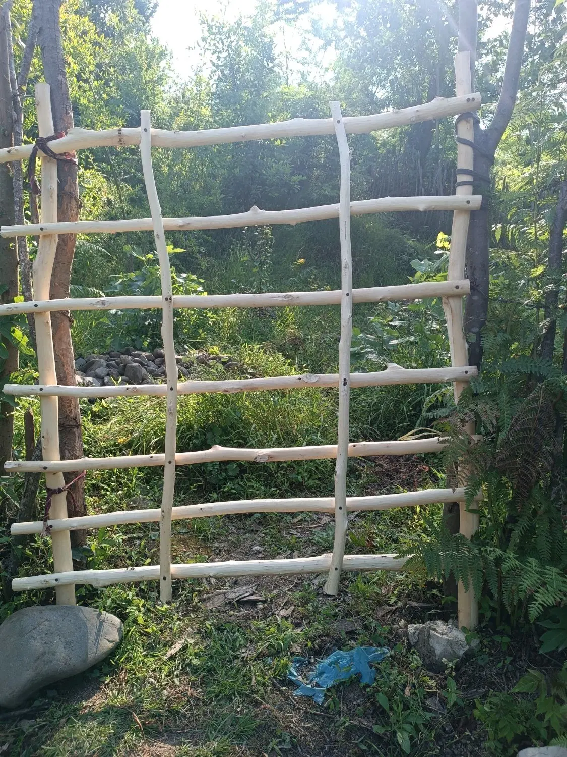 زمین فروشی در روستاهای اطاقور