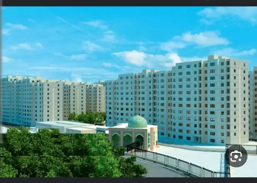 اپارتمان ۱۲۰ متر۳خواب مجمتع برج یاس  شکار زیرقیمت