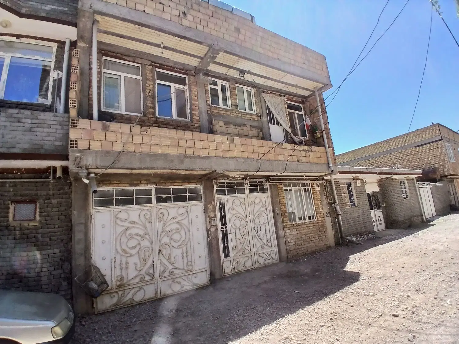 خانه دو طبقه راه جدا ارومیه منطقه بادکی