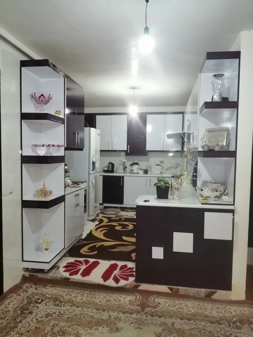 آپارتمان ۱۰۰مترشهیدبابایی