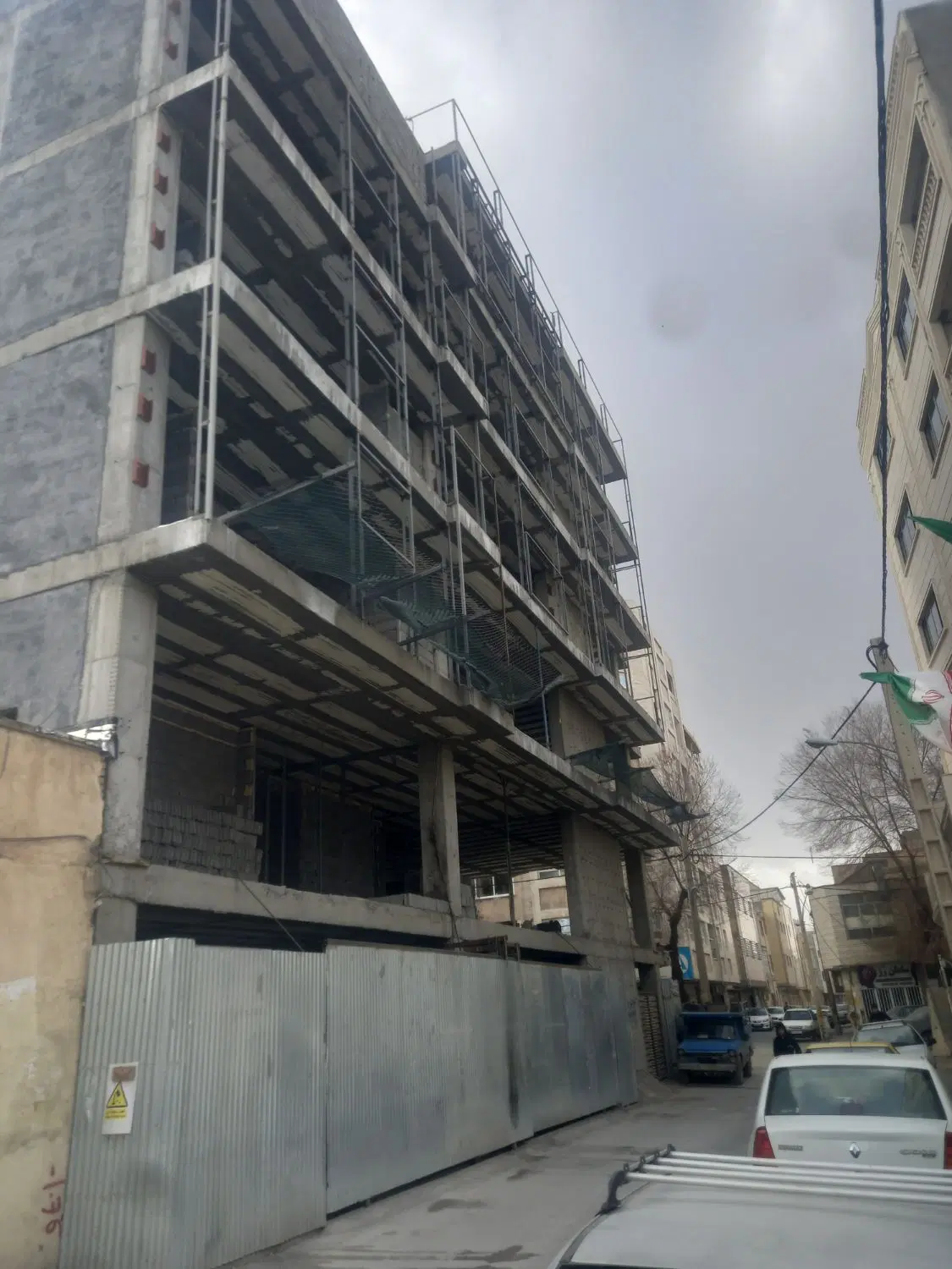 فروش آپارتمان ۲و۳ خوابه