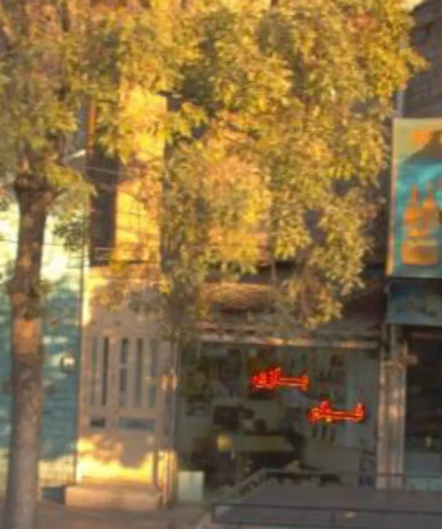 یک باب مغاره