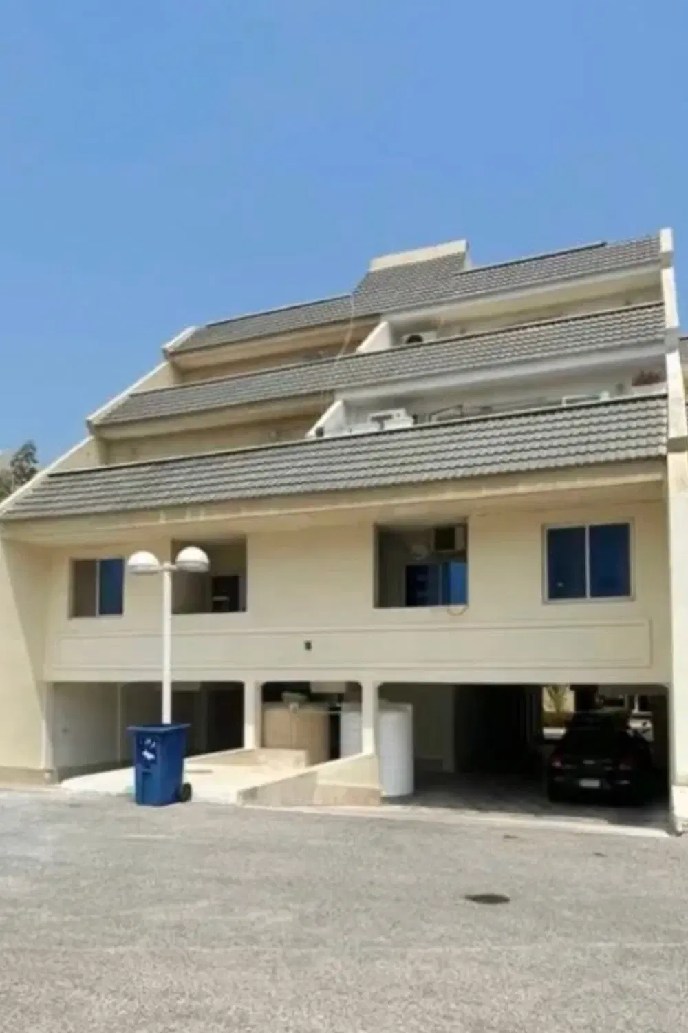 واحد اپارتمان تک خواب مرکز شهر