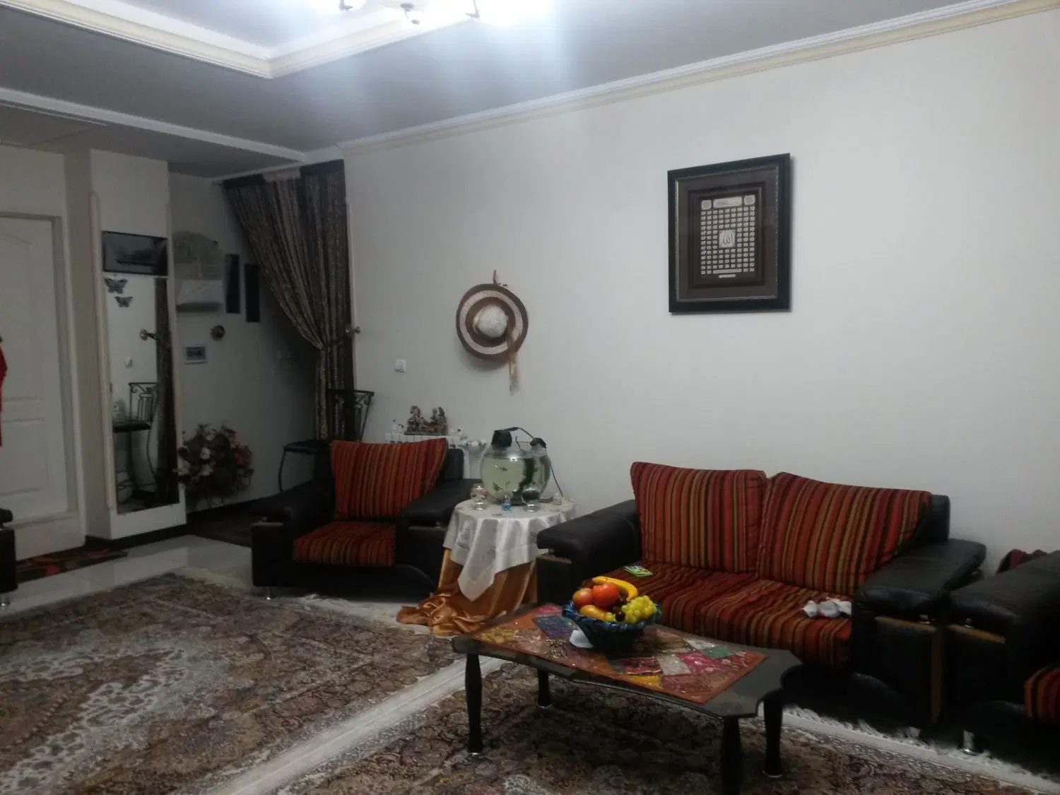 رهن کامل واحد۷۵متری خوش نقشه نورگیر عالی