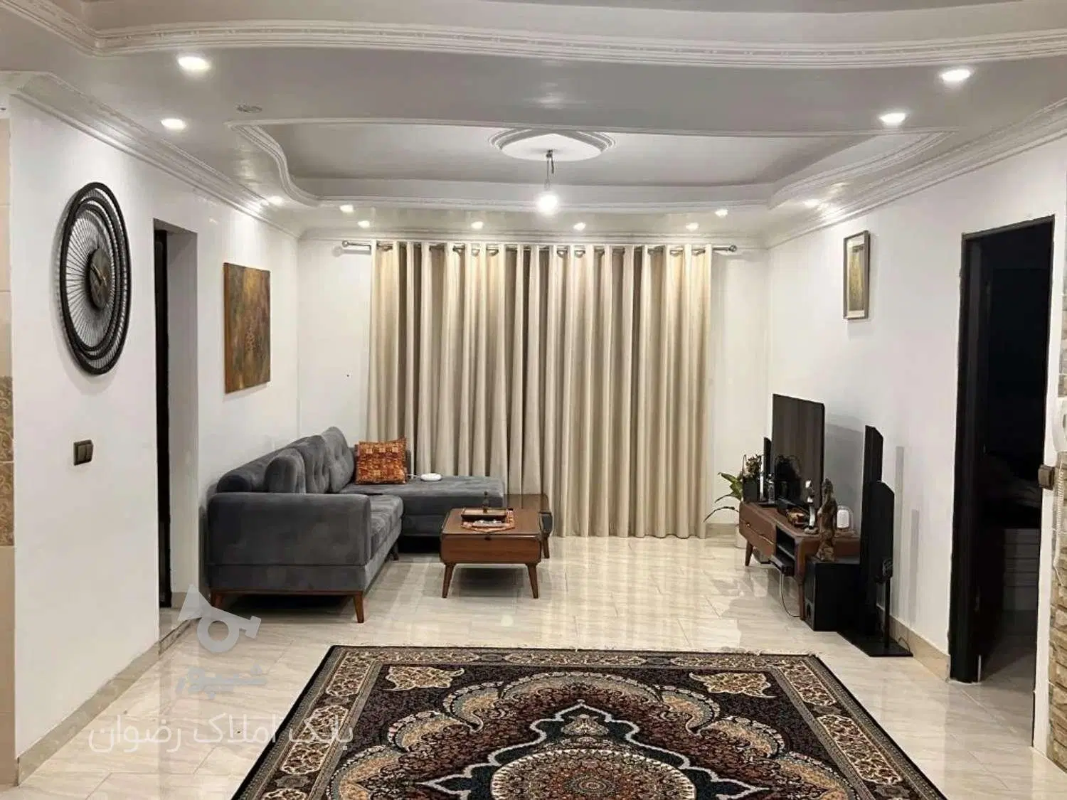 اجاره منزل همکف دوخواب