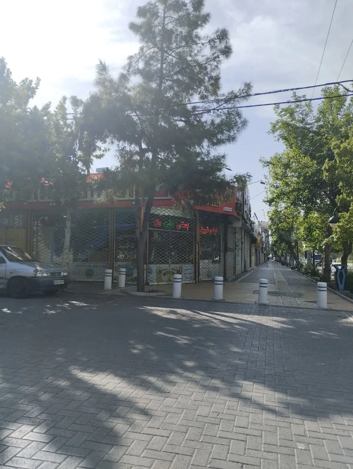 ۵۶ متر مغازه تجاری  بلوارعبدالمطلب