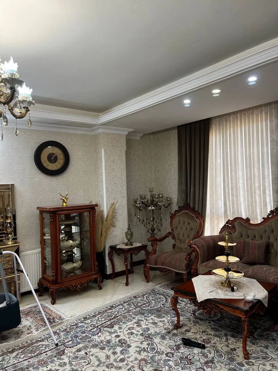 اجاره آپارتمان 80متری