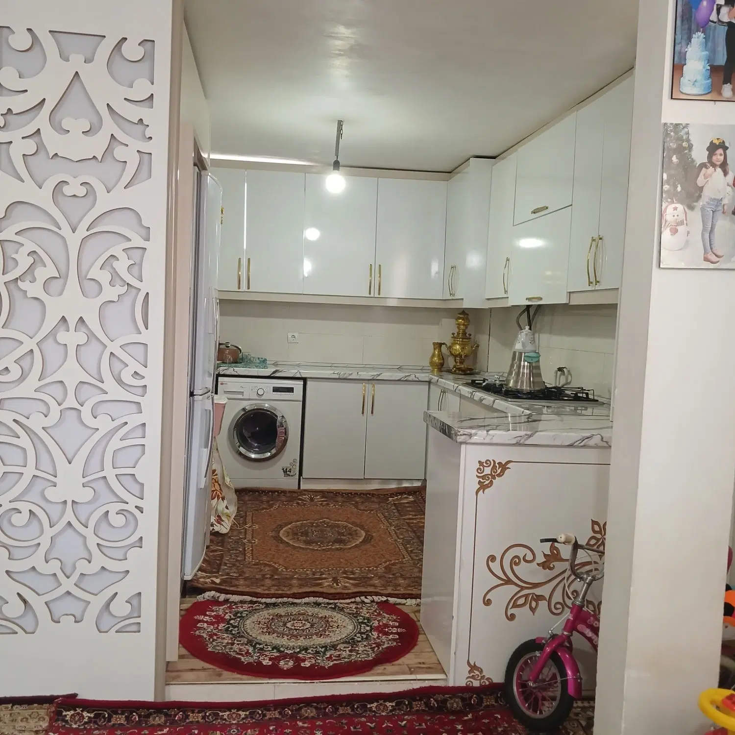 یک باب اپارتمان