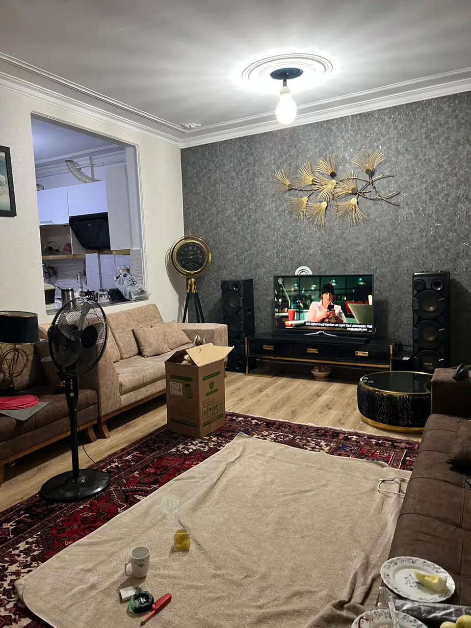 رهن کامل واحد ۹۳ متری در شیت یک باغمیشه