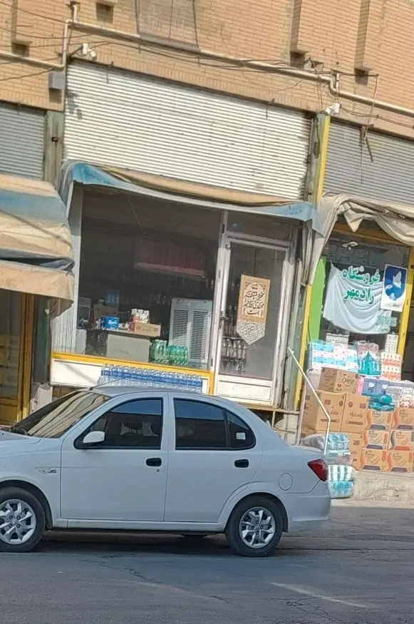 اجاره مغازه راستای حسین خانی