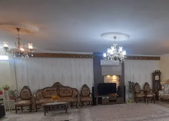 فول امکانات اندیشه ۱۰۵متری تخلیه _زیر فی حاشیه