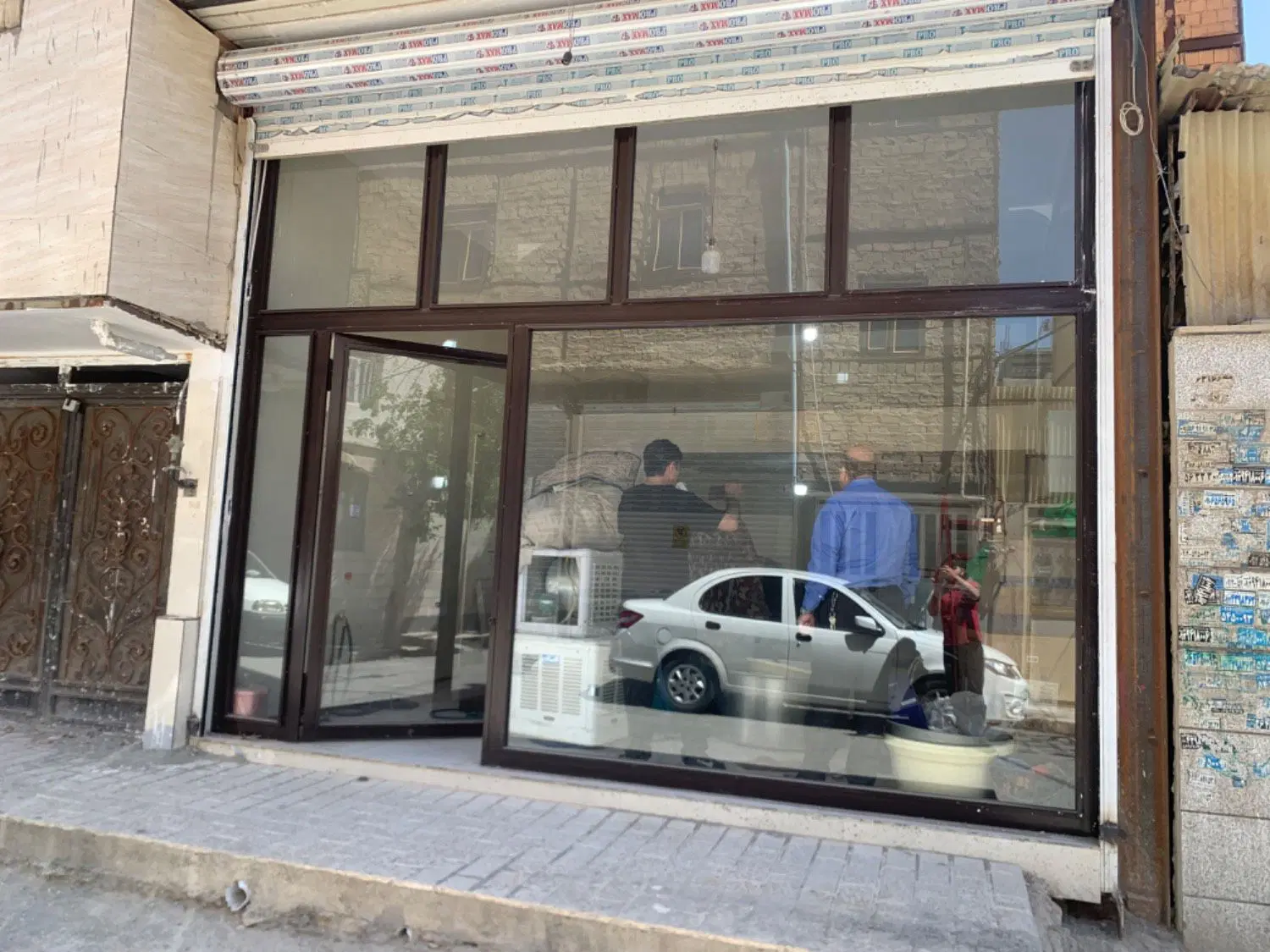 فروش مغازه سبز دشت