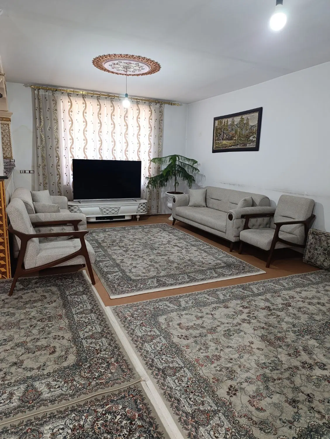 خانه 200متری شمالی شهرک ورمقانی