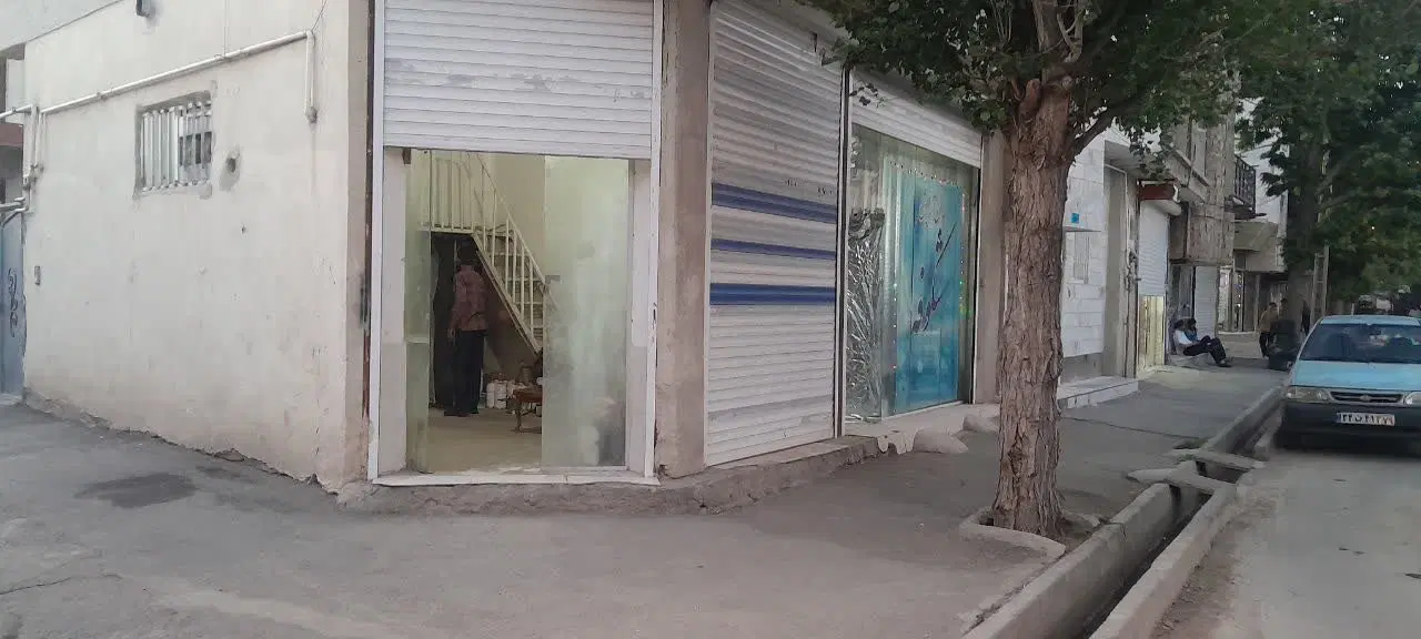 فروش واجاره مغازه در چمران