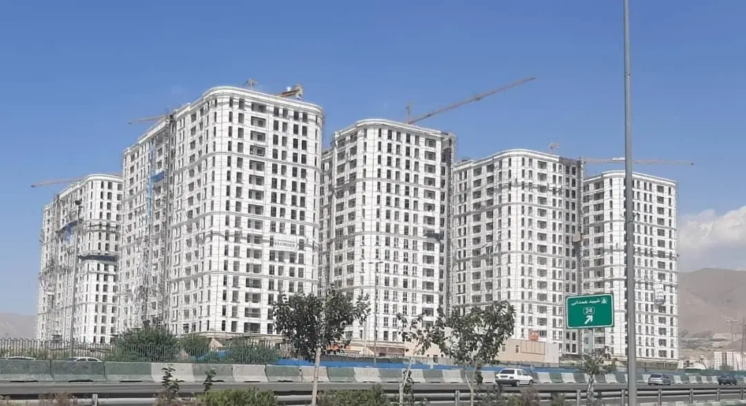 تیپ یک اتشنشانی تهرانسر