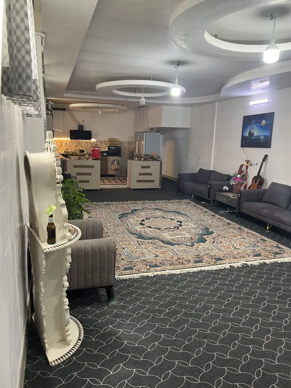خانه اجاره ای طبرسی شمالی