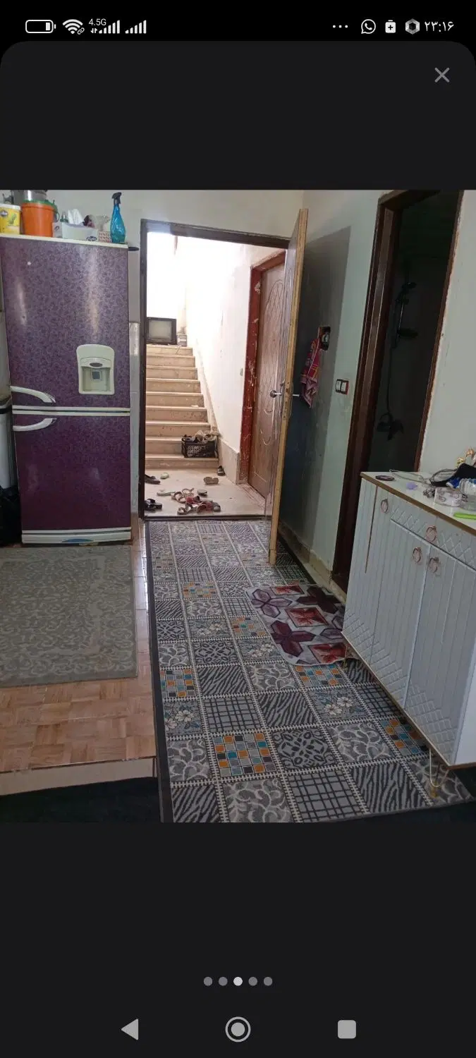 آپارتمان مهرشهر تک خواب