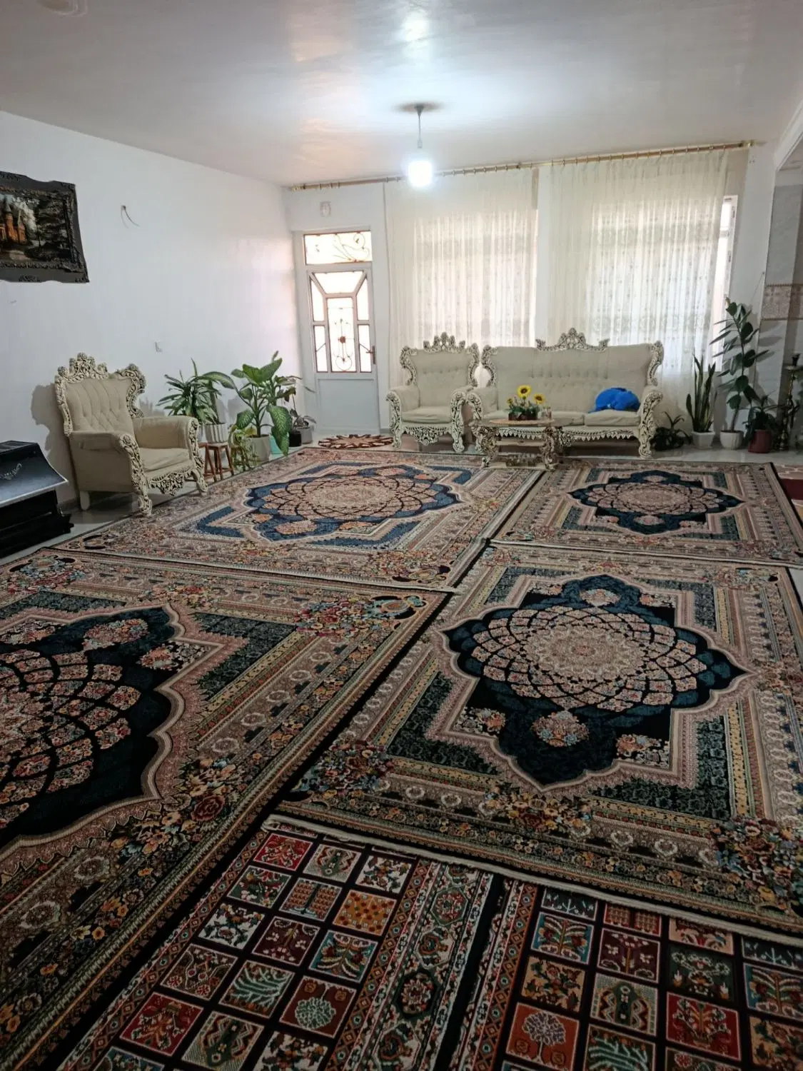 رهن اجاره خانه ویلایی در هرسین