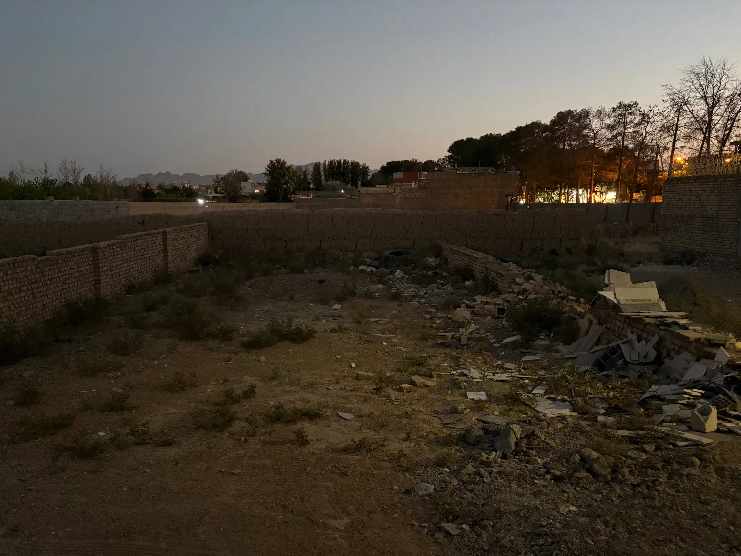 فروش زمین گلستان ۲۹ اصفهانک