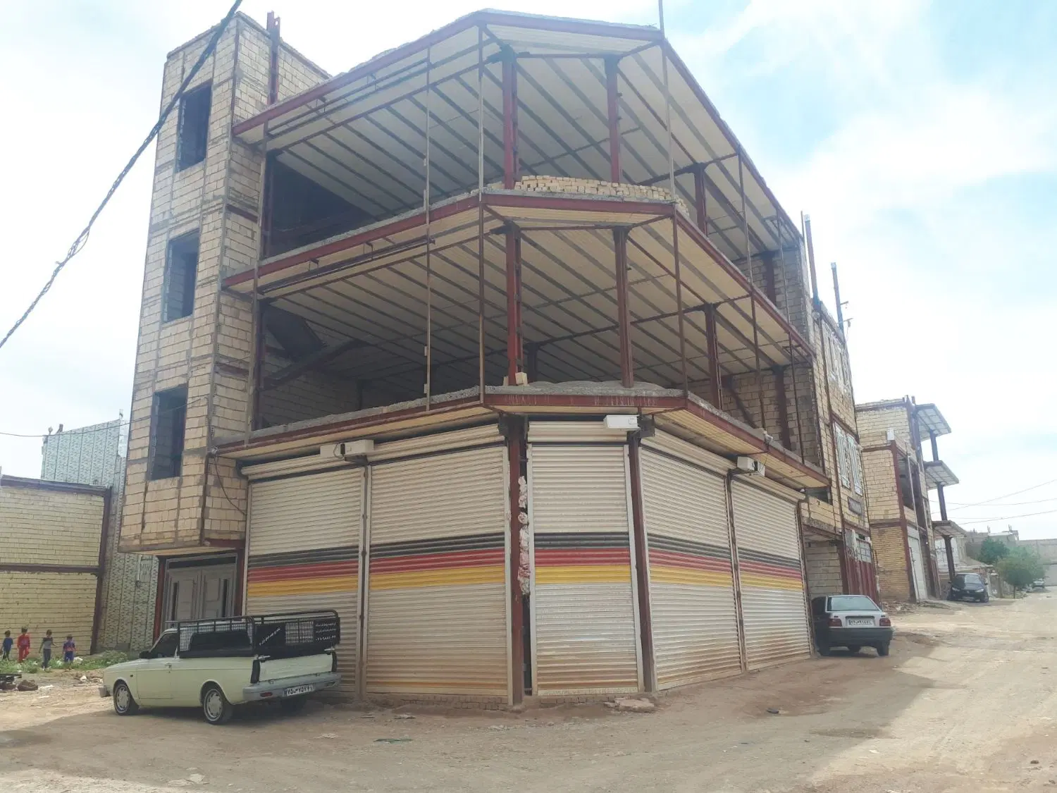 فروش ساختمان