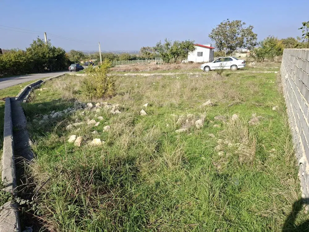 343 زمین مسکونی و تجاری در بهشهر، روستای پاسند