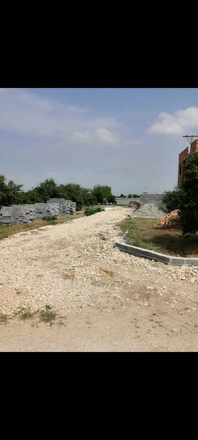 ۵۳۰ متر زمین در فیروزکننده