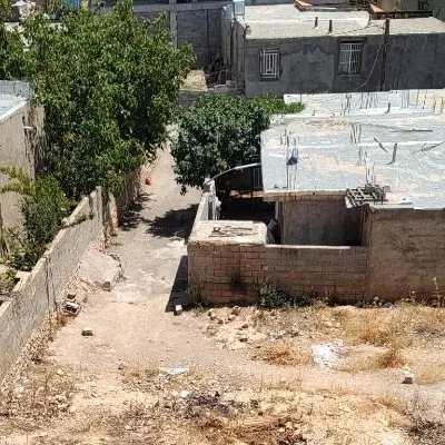زمین_۲نبش_محمودآباد