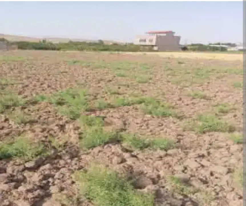 زمین در اصل الدین آذرشهر