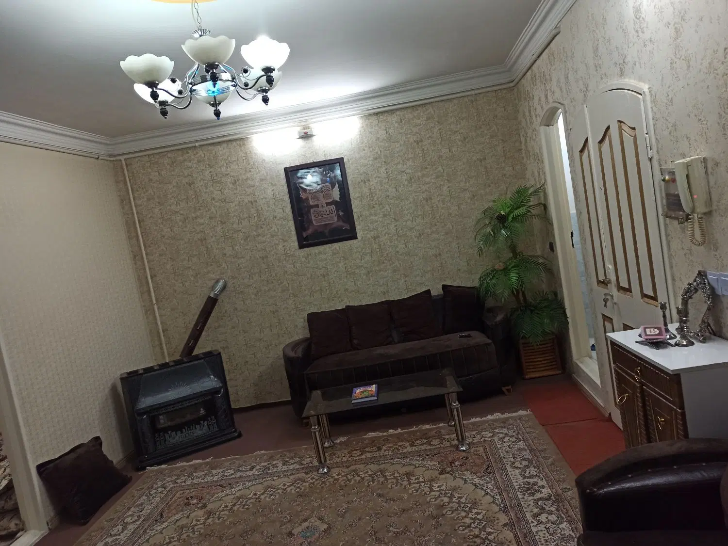 اپارتمان 55متری پارکینک اختصاصی یوسفیه