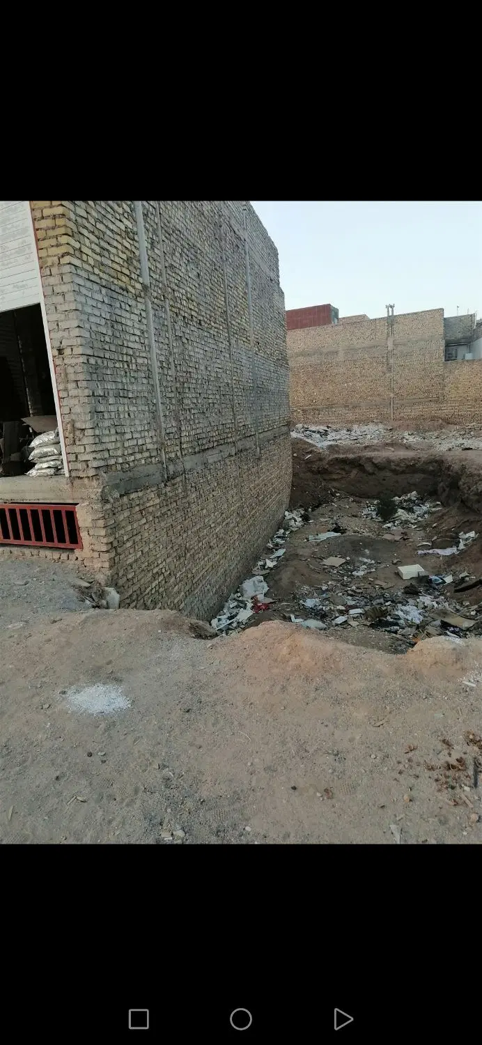 زمین تجاری بلوار فرودگاه