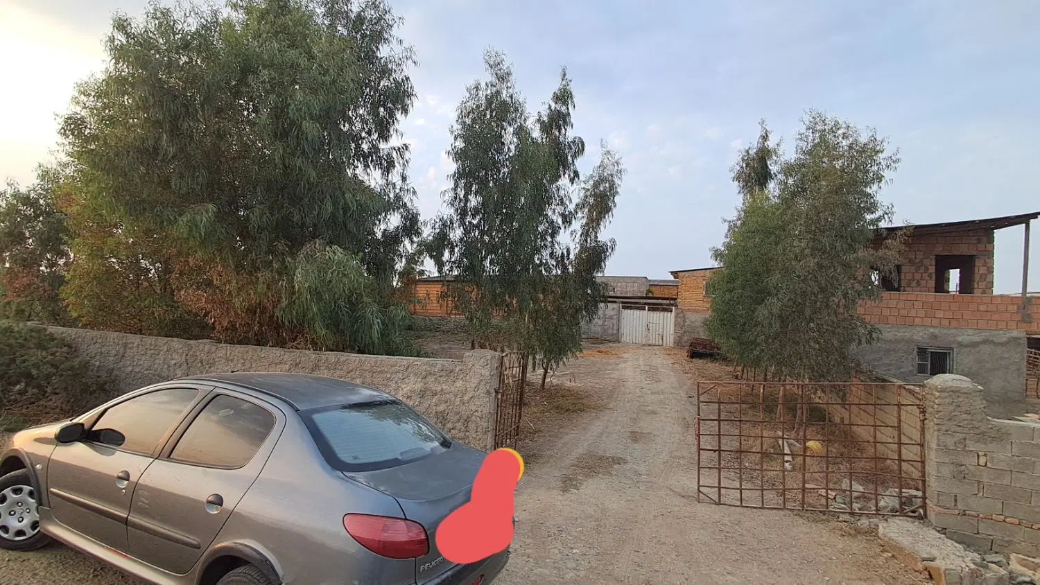 دامداری ۱۷۵۰ متر با آب و برق در قره سو بندرترکمن