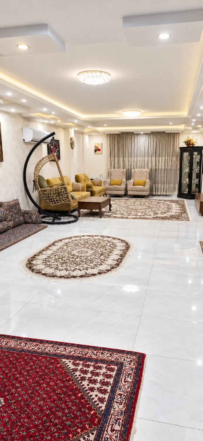 120متر_3خواب_شرقی کیان اباد