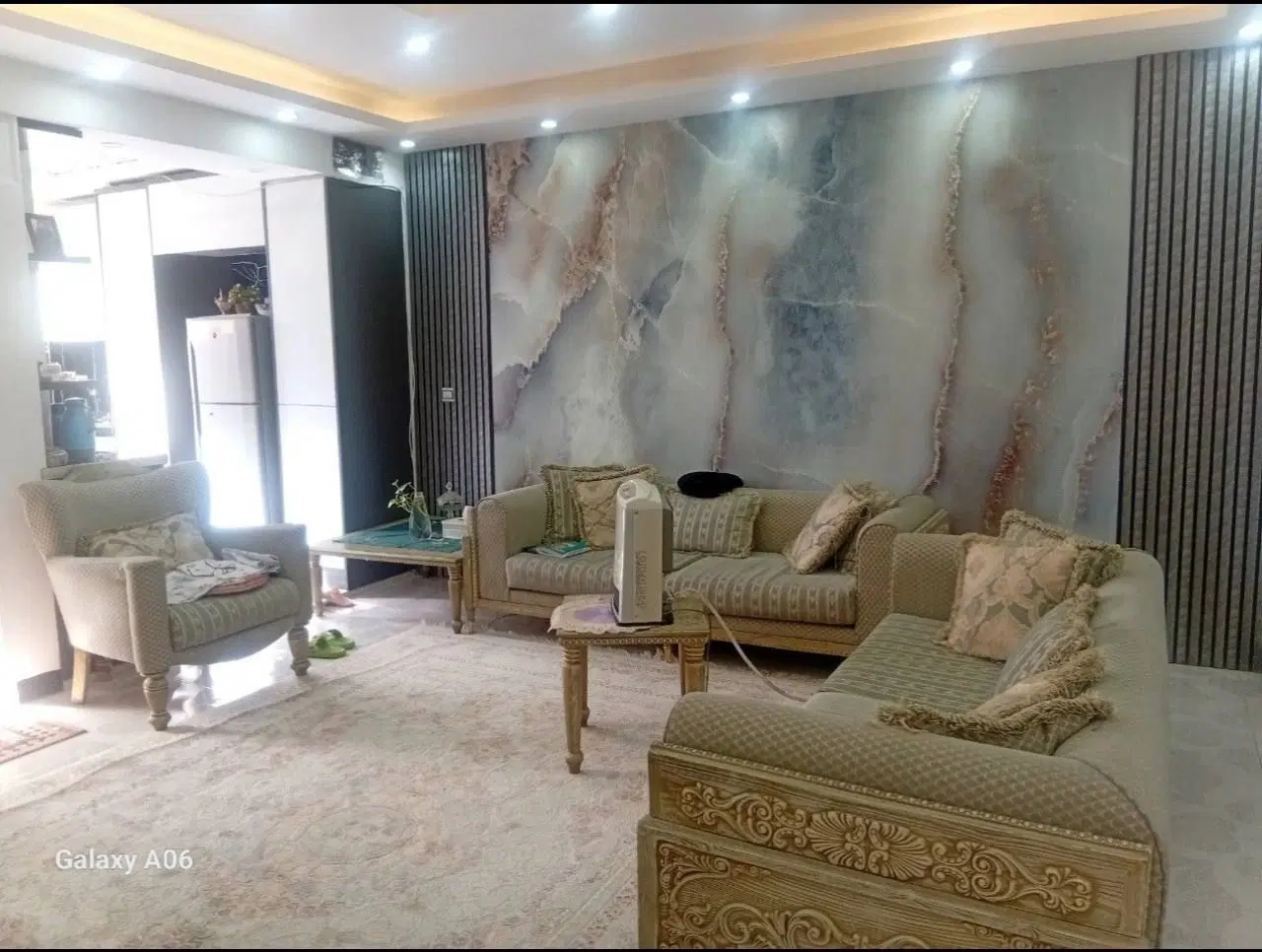 50مترروبنما_طبقه اول_فول بازسازی_قیمت کل6550