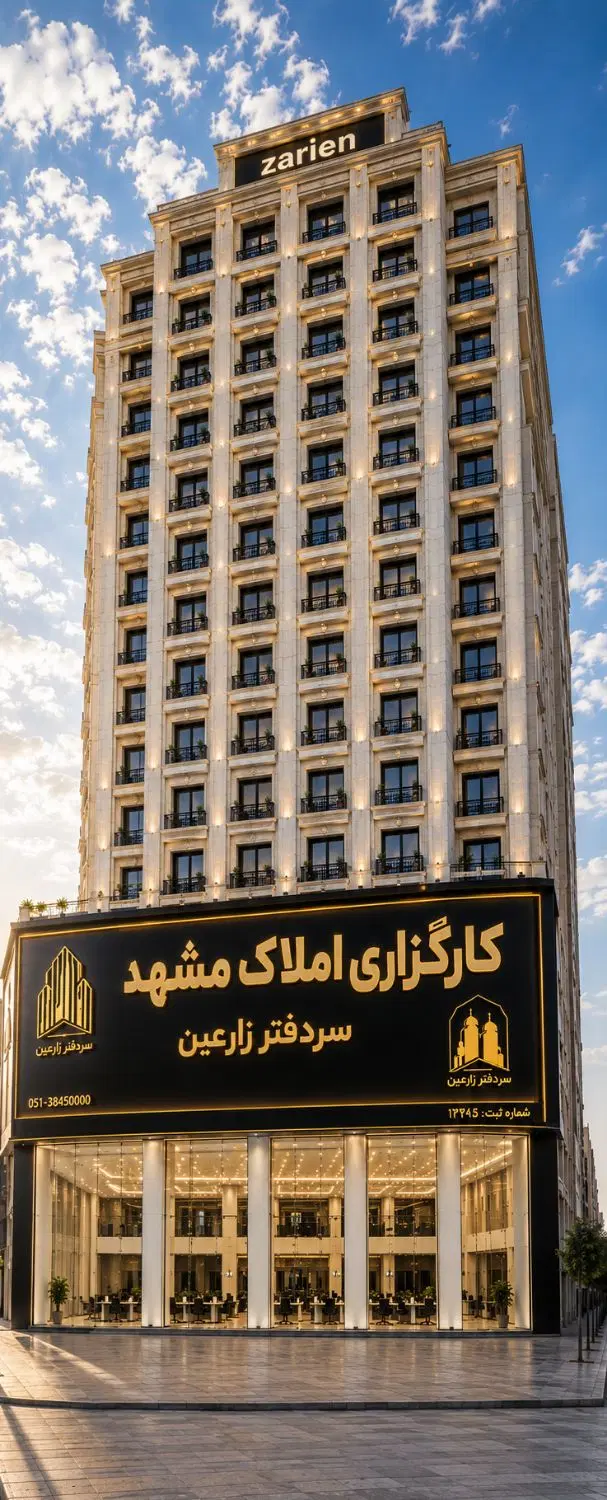 آپارتمان ۱۰۰ متری نوساز 2 خواب