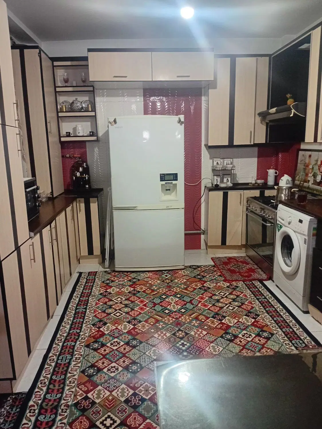 آپارتمان اجاره خوش جا