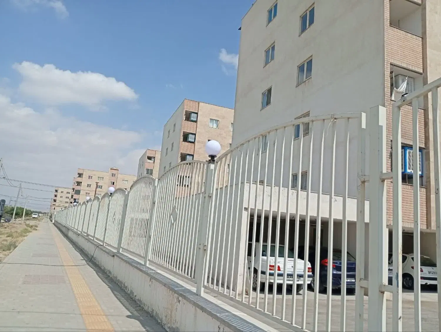 رهن و اجاره آپارتمان در مجتمع شاملو