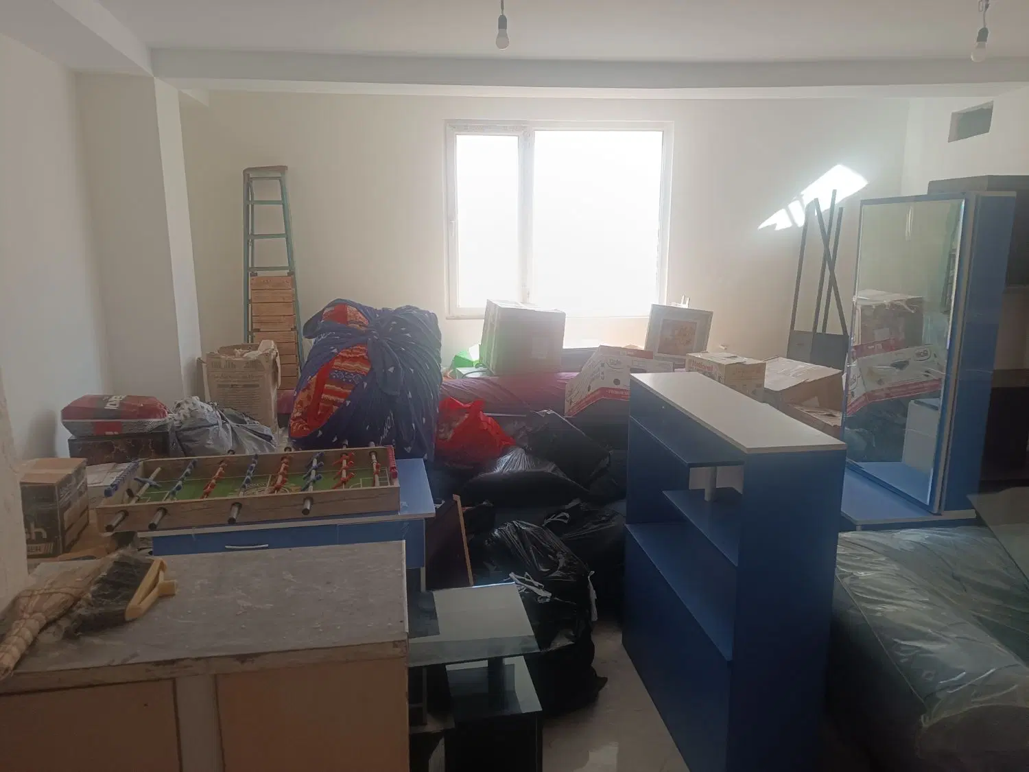 فروش آپارتمان دو خوابه