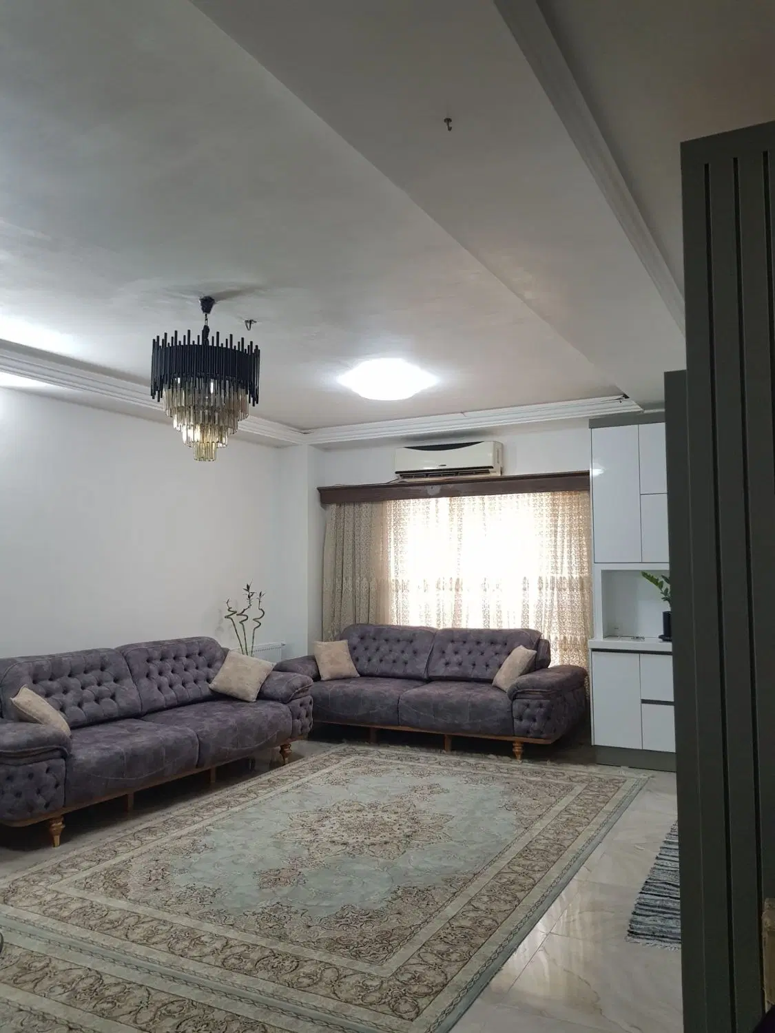 آپارتمان فول امکانات 90متری دانشجو 12