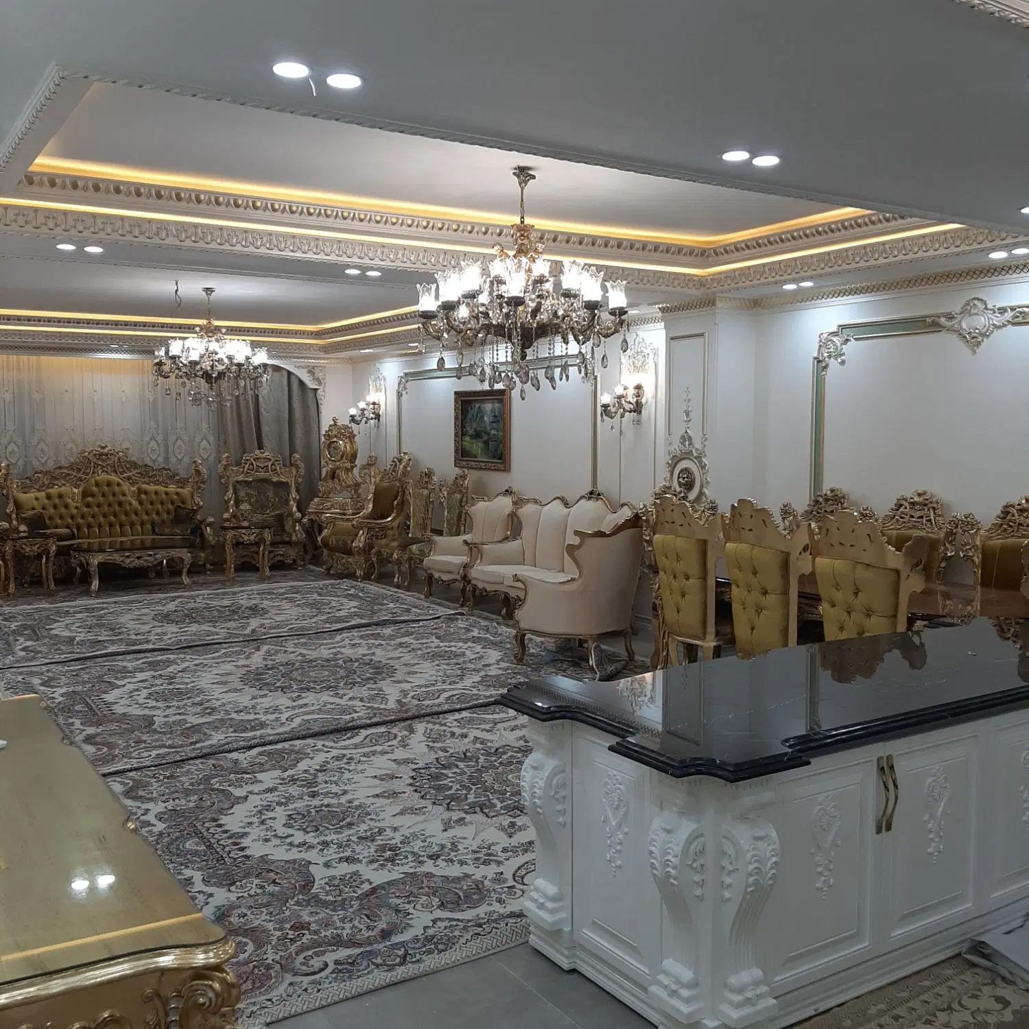 اپارتمان فروشی
