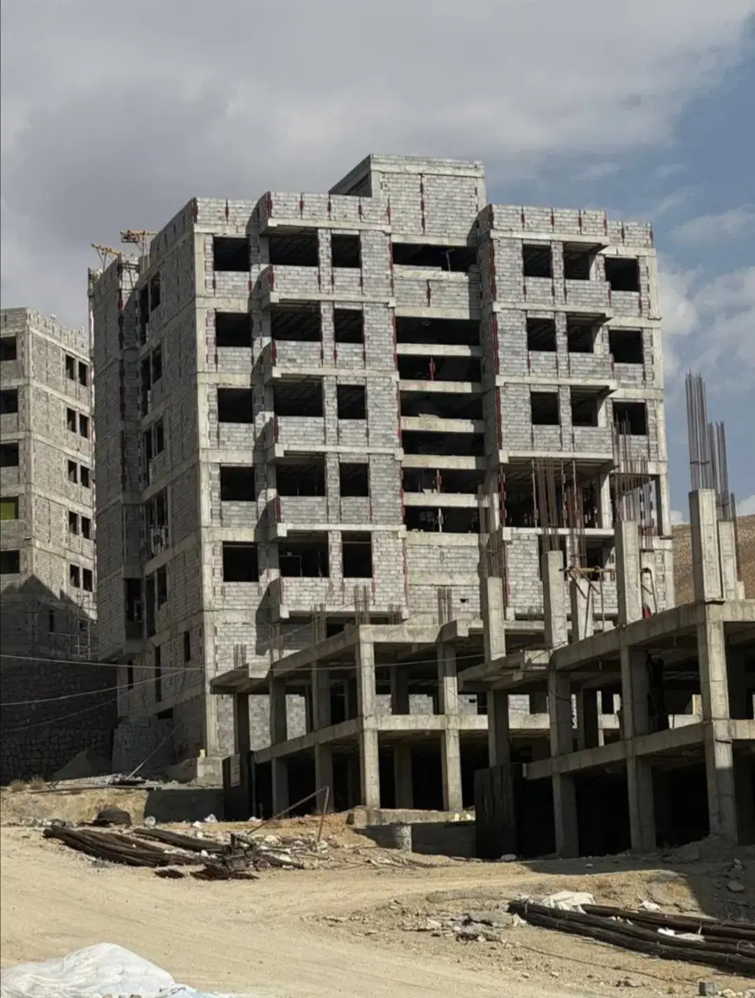 فراخوان _ تامین مسکن با ۶۰۰ میلیون