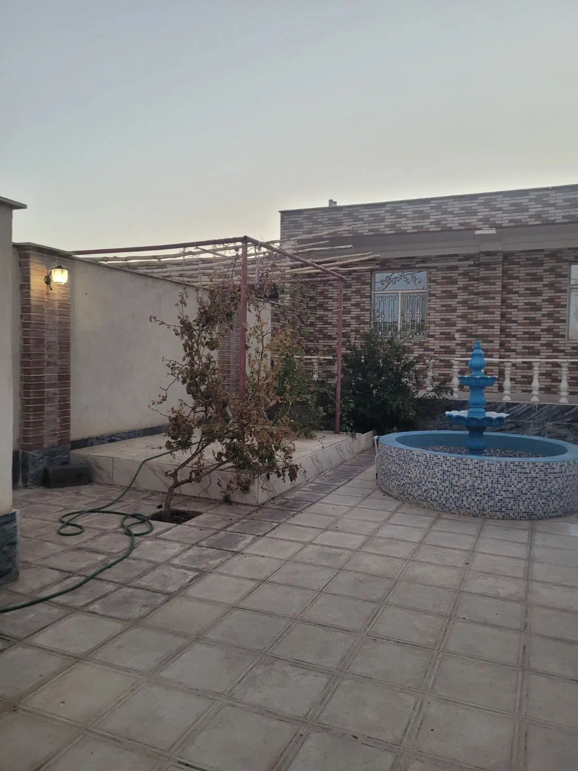اجاره ویلا ۲۰کیلومتری قم
