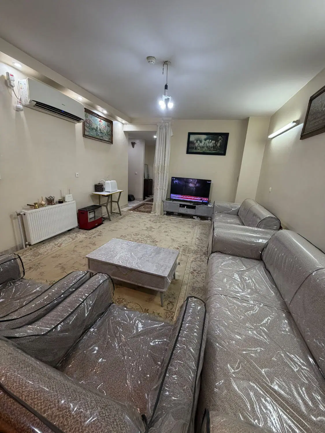 آپارتمان سنددارمجتمع بهارستان شالده
