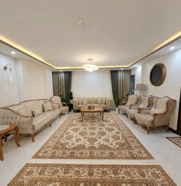 ۱۳۵متر خوش نقشه یکم شاهین ویلا