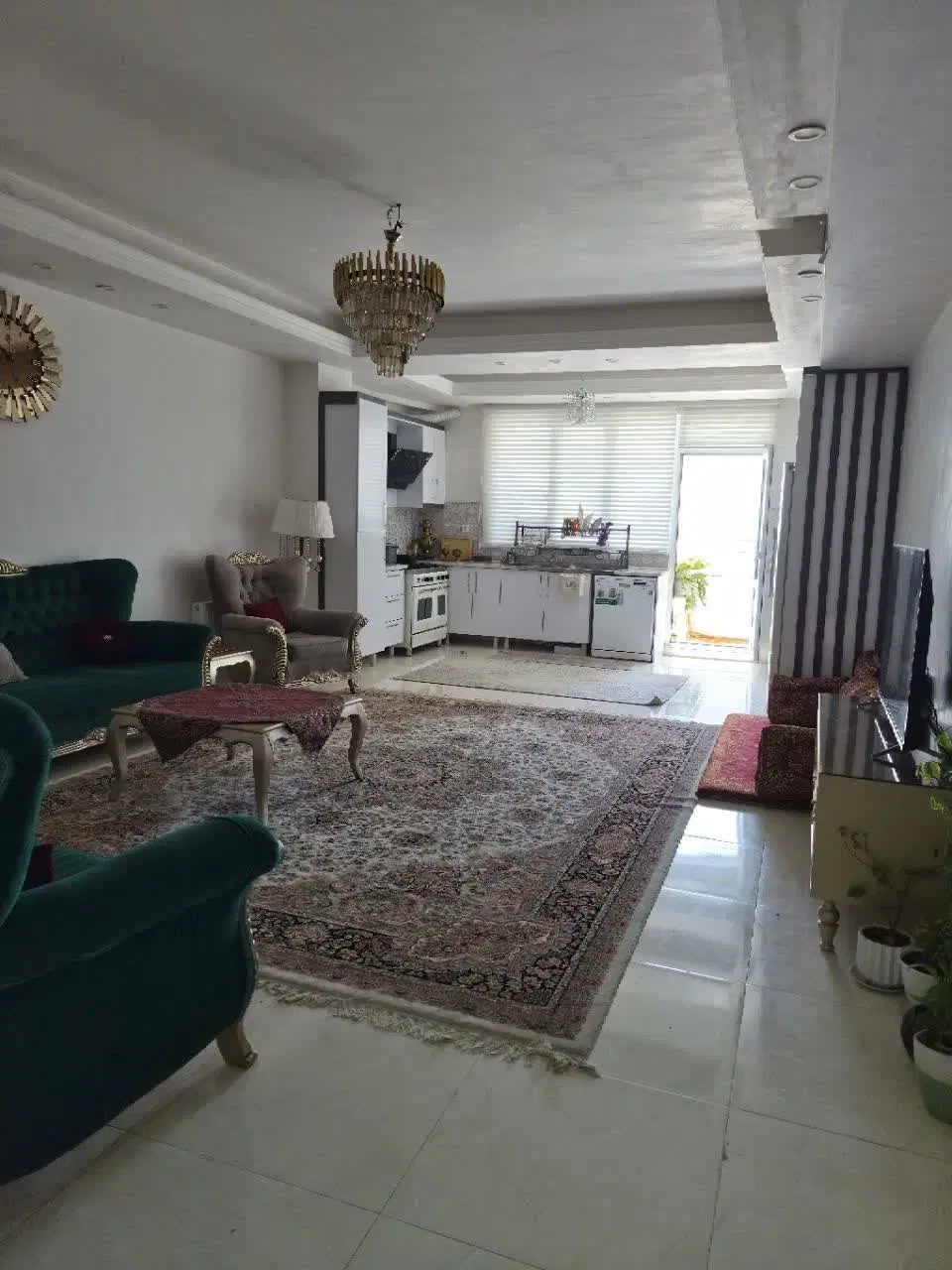 فروش آپارتمان رباط کریم