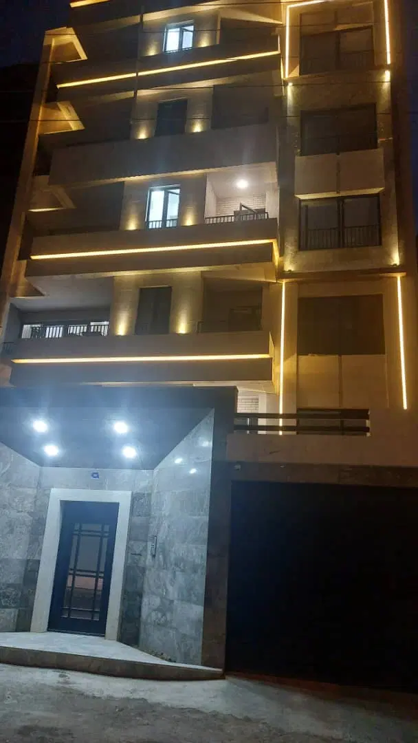آپارتمان فروشی در رشت آفخرا