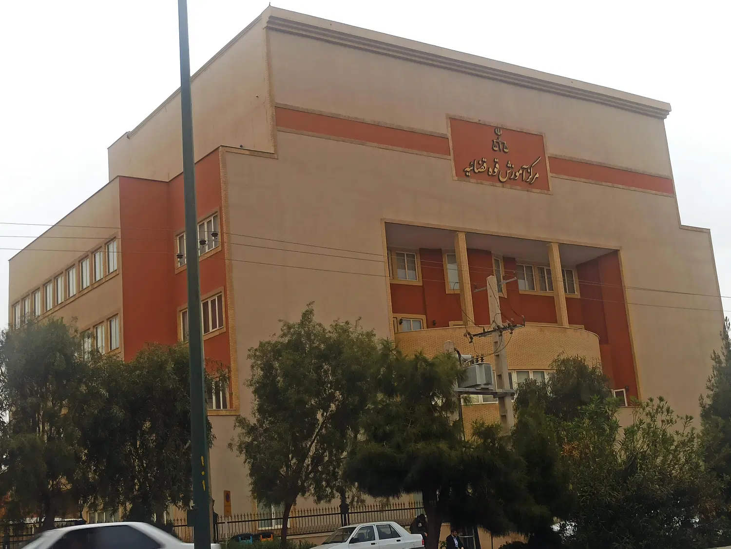 واحد آپارتمانی در خیابان سعدی
