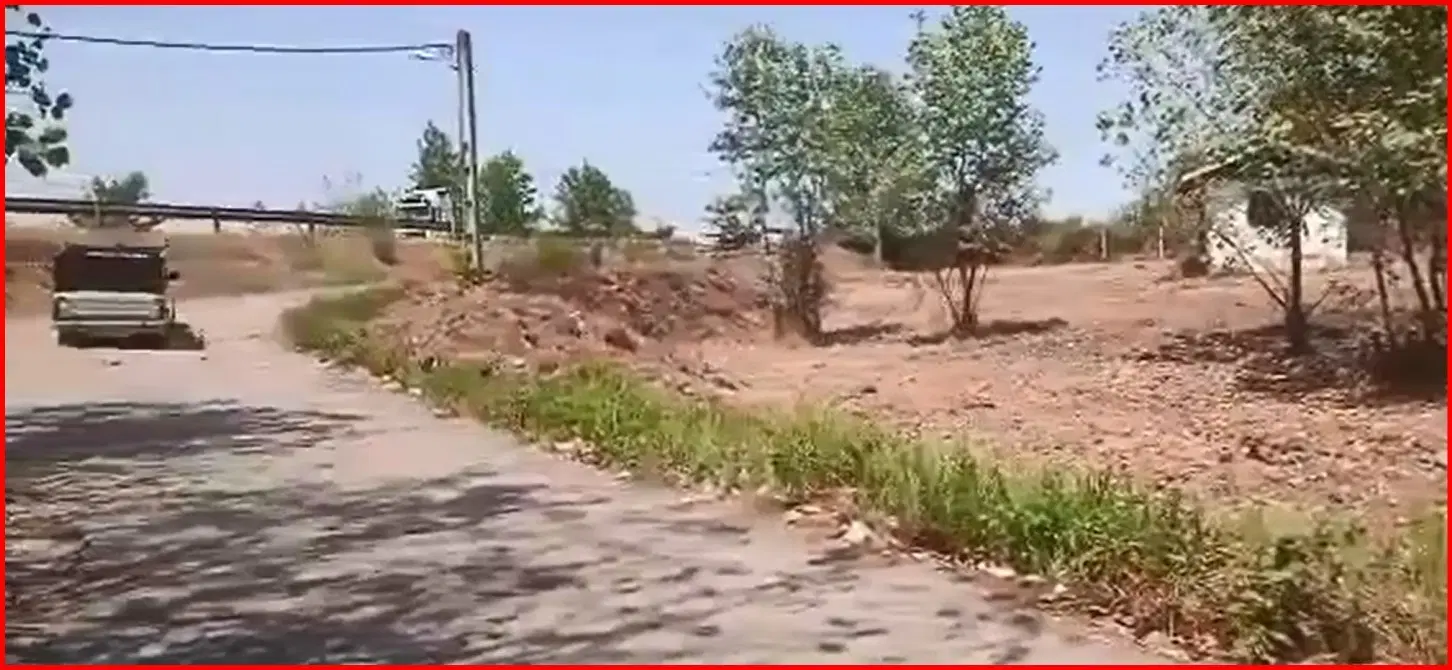 مسکونی تجاری رشت 7500متر بر اتوبان سراوان- فومن