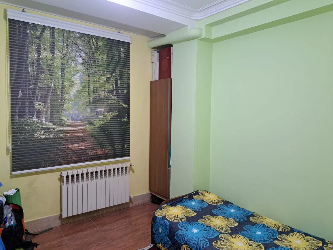 خانه ۹۳ متری در تنکابن