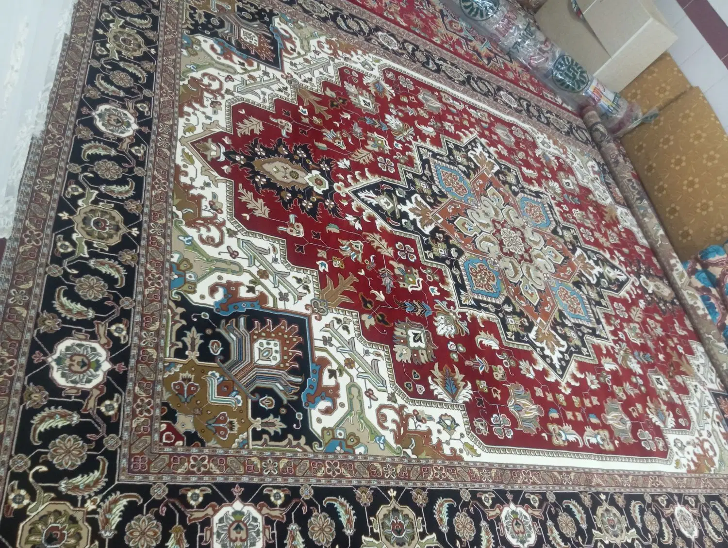 خانه تازه ساخت ۷۵متر